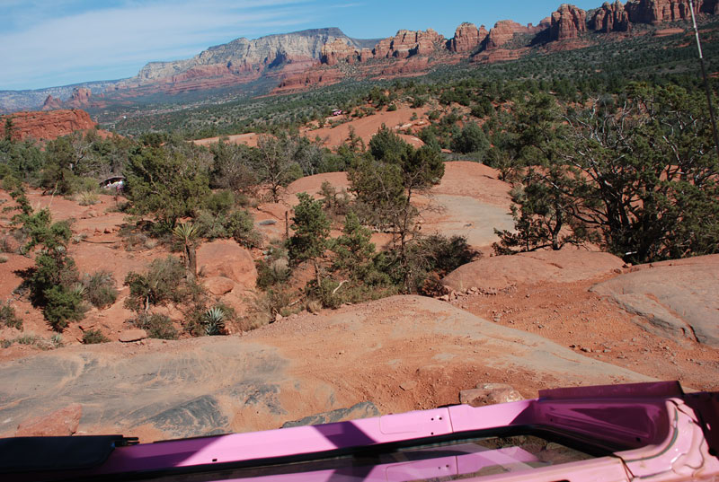 sedona 590